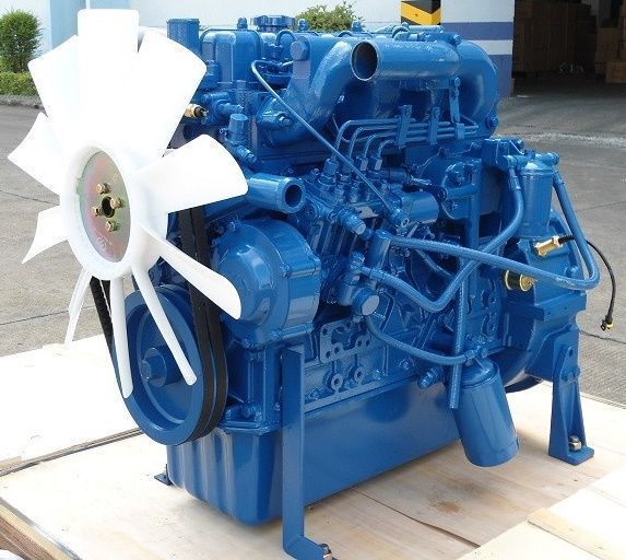 Дизельный двигатель Амперос Д-4ВТ3,8A фото