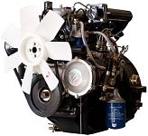 Дизельный двигатель Амперос Д-3B1,5 (YD385D ) фото