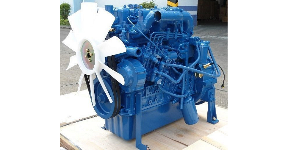 Купить дизельный двигатель Амперос Д-4ВТ3,8A – описание, характеристики ...