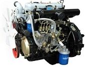Дизельный двигатель Амперос Д-4B1,8 (YD480D) фото