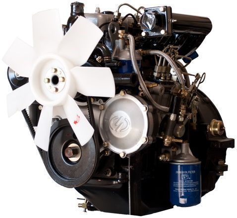 Дизельный двигатель Амперос (Leega) Д-4B4,1 (YD4105D )