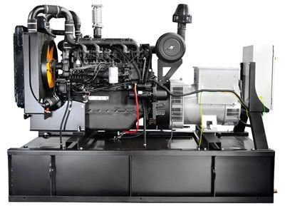 Дизельный генератор Амперос АД 360-Т400 P FPT (Проф) фото