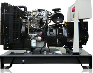 Дизельный генератор Амперос АД 18-Т400 B фото