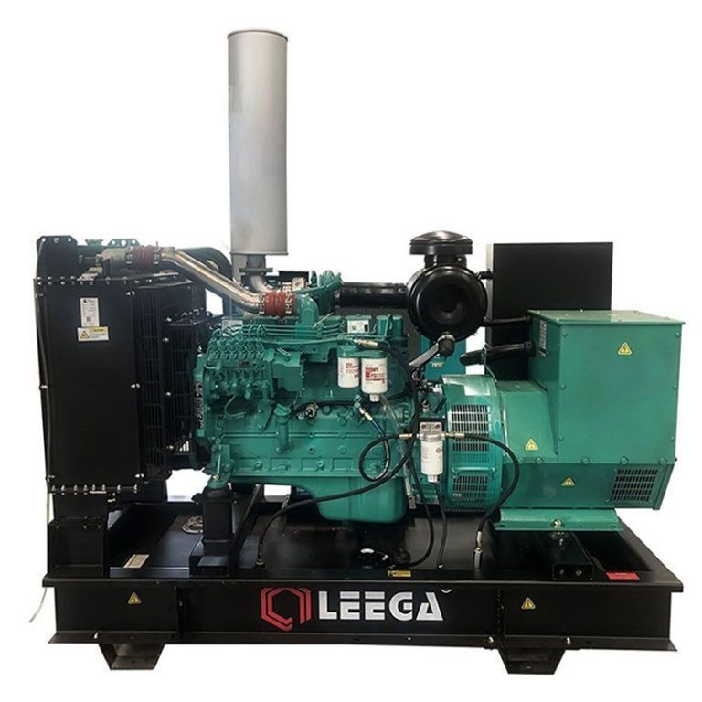 Дизельный генератор Амперос LG275C (200 кВт) фото