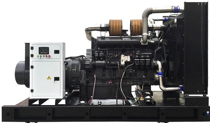 Дизельный генератор Амперос (Leega) АД 40-Т400 Р (Проф) с АВР