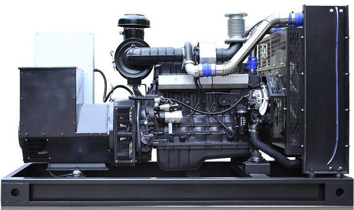 Дизельный генератор Амперос (Leega) АД 220-Т400