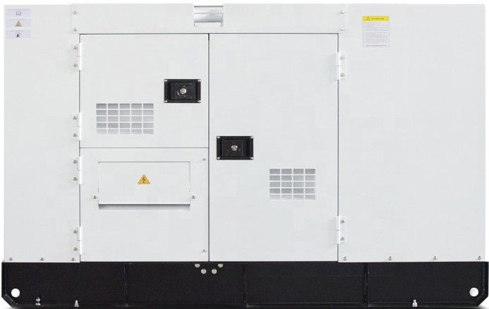 Дизельный генератор Амперос АД 16-Т400 в кожухе с АВР фото