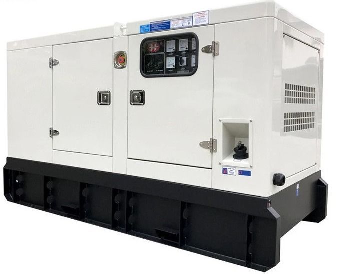 Дизельный генератор Амперос (Leega) АД 20-Т400 в кожухе с АВР