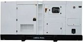 Дизельный генератор Амперос АД 720-Т400 в кожухе с АВР фото