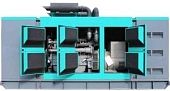 Дизельный генератор Амперос (Leega) АД 1000-Т400 KOGEL WLV1200 (12V) в кожухе