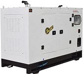 Дизельный генератор Амперос (Leega) АД 30-Т400 B в кожухе с АВР 4105D