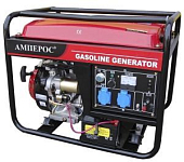 Дизельный генератор Амперос LDG8500CLE стартер с АВР Дизельный генератор Амперос LDG8500CLE стартер с АВР фото